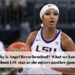 Why is Angel Reese benched? What we know about LSU star as she misses another game