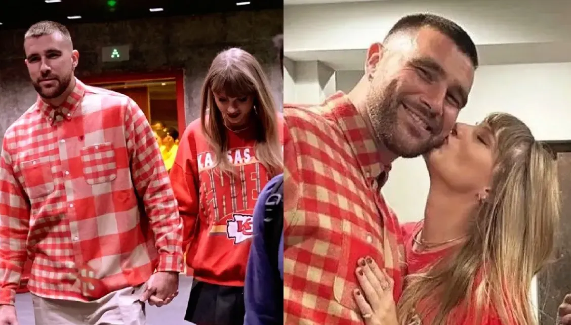 Taylor Swift and Travis Kelce visited Brittany and Patrick Mahomes' $8  million Kansas City property - Killers Tacos