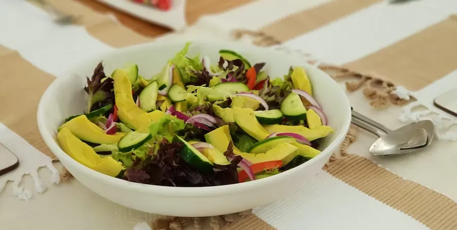 You Won't Believe These Salads Are Actually From Europe!