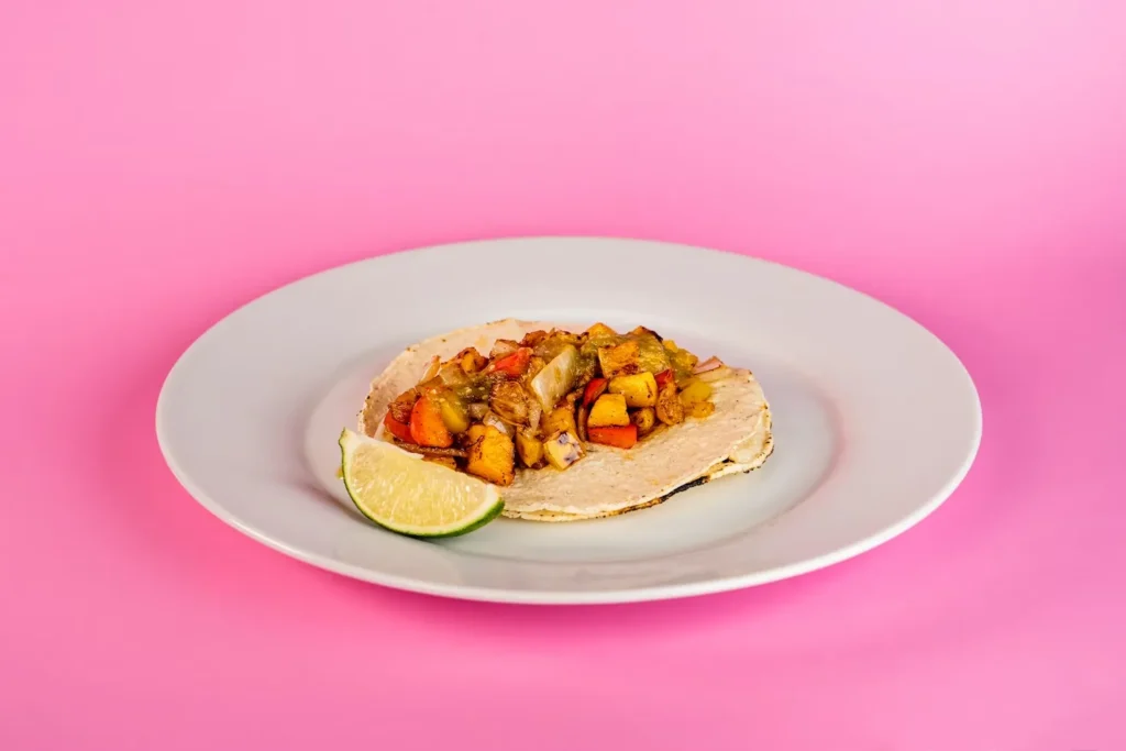 Power Up Your Day with This Protein-Packed Burrito Delight