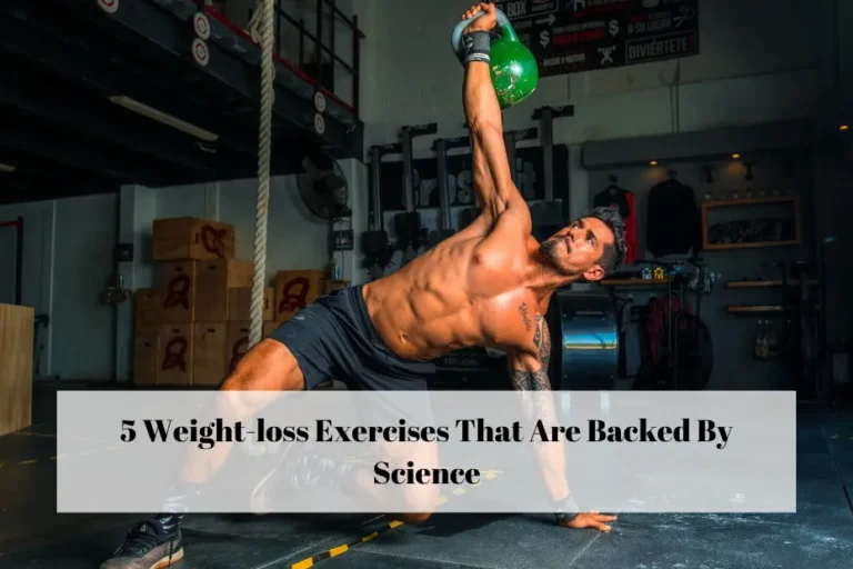 5 Weight-loss Exercises That Are Backed By Science