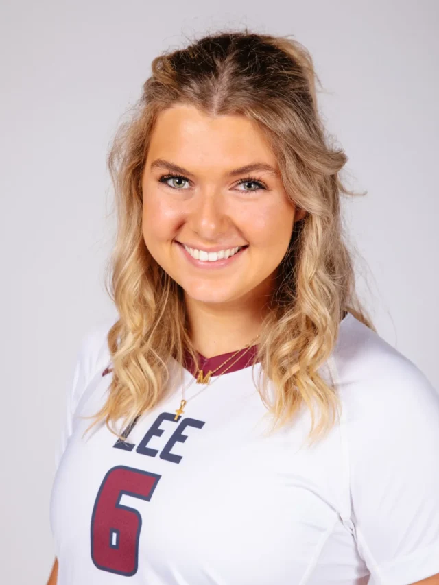 NCAA volleyball player refuses to stay silent as trans athletes puts women's opportunities 'at risk'