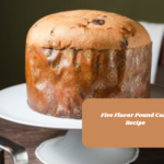 Five Flavor Pound Cake Recipe