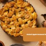 Baked Apple Oatmeal Story